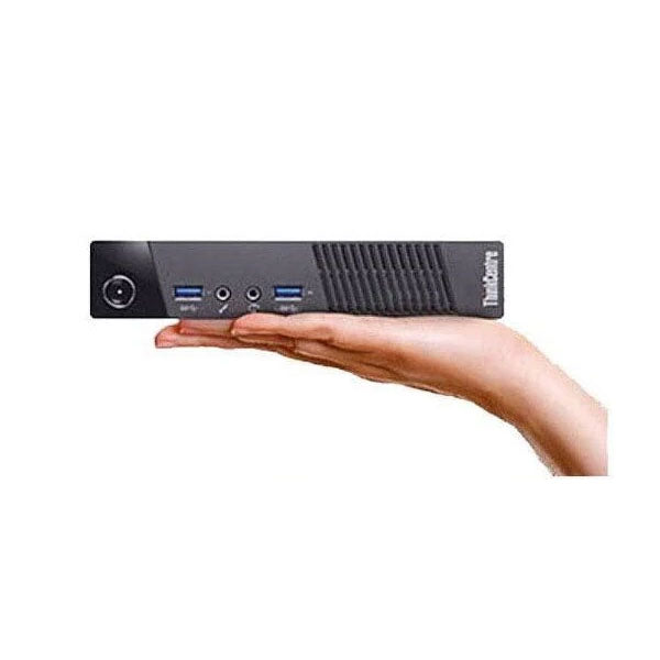 old- sed Desktop Dell 3020 Tiny | Core i5 | 4th Gen | 8 GB RAM | 240 GB SSD | 1 Year warranty