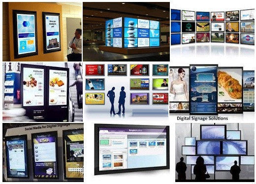 Network Media Player or stand alone player - ThinPC