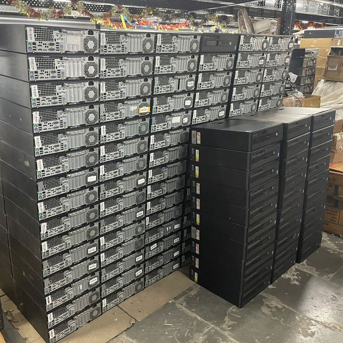 HP SFF i3 | i5 | i7 4th Generation