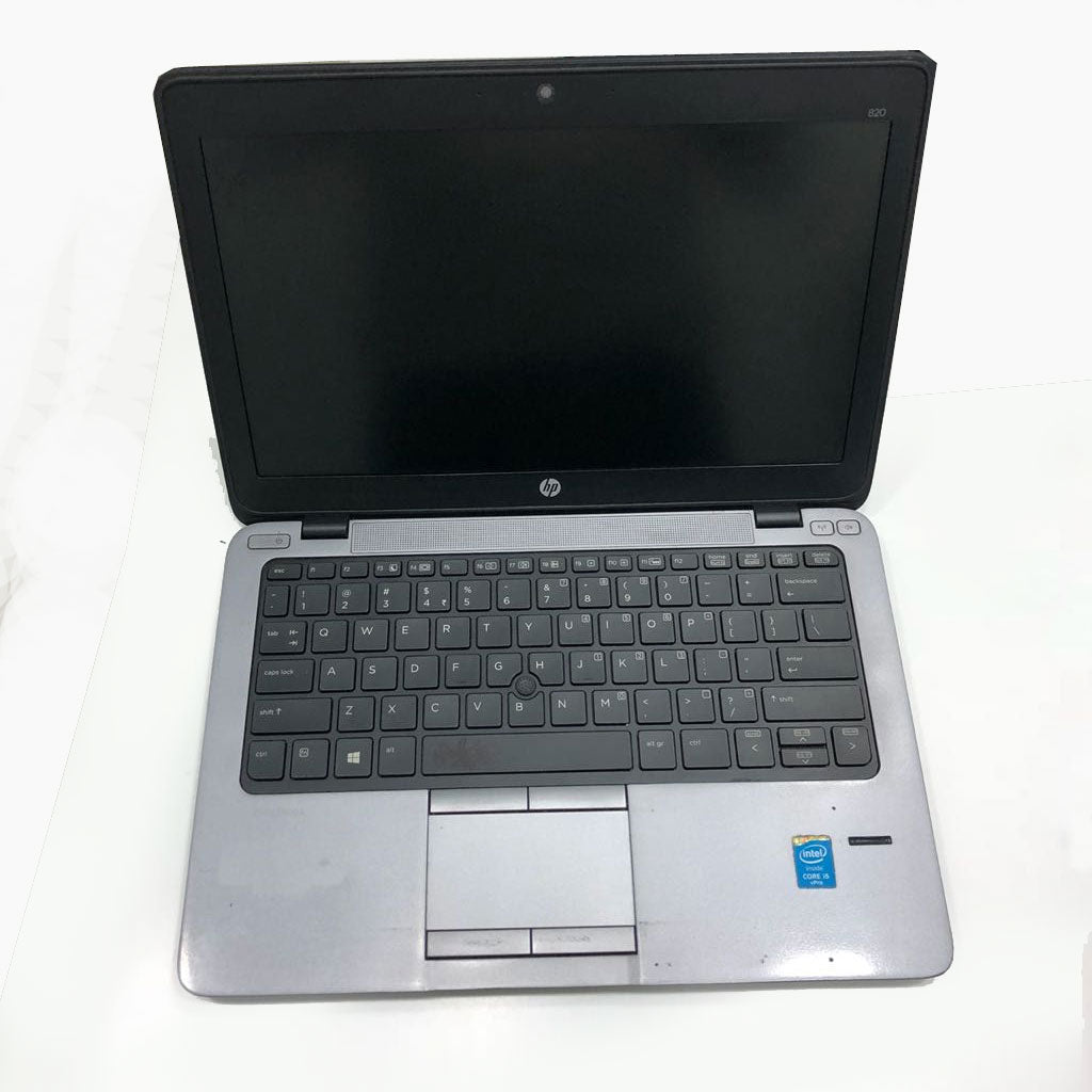 HP Elitebook 820 G1 Slim & Light Weight / core i5 4th gen / 4 GB