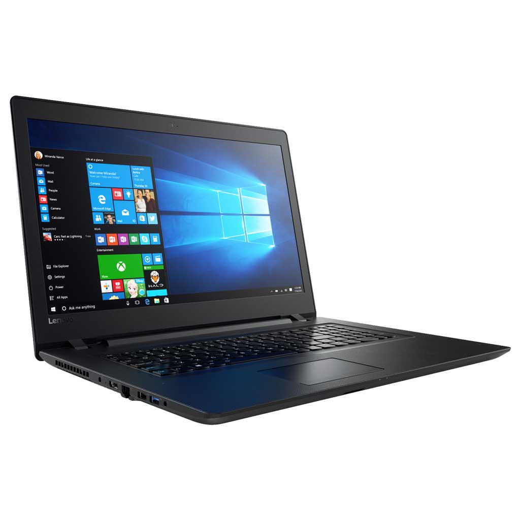 LENOVO V110 AMD E2-9010 /4GB RAM/500GB HDD/15.6" SCREEN/ WIN 10 - ThinPC