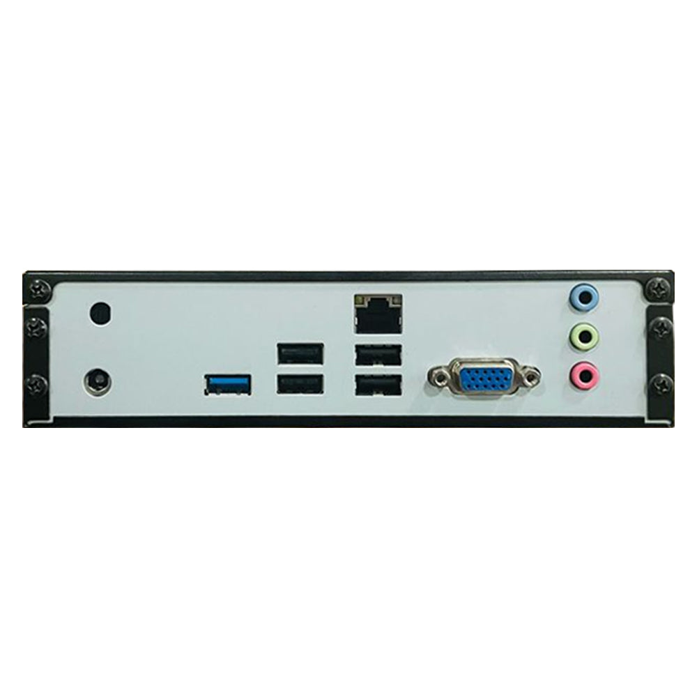 MiniPC J1800  | intel celeron dual core 2.4ghz | support windows / linux
