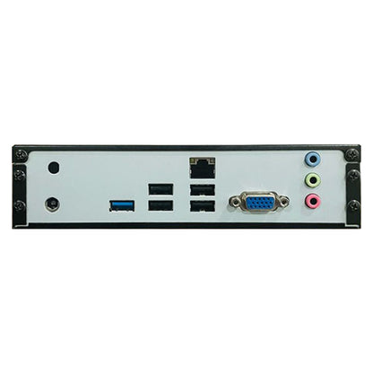 MiniPC J1800  | intel celeron dual core 2.4ghz | support windows / linux