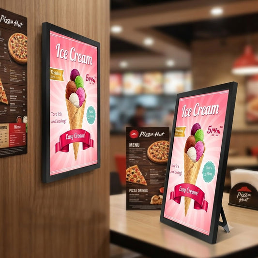 15.6" Wall Mount Digital Signage Display - ThinPC