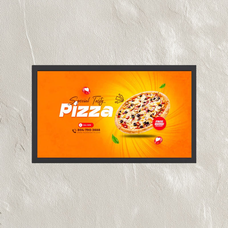 15.6" Wall Mount Digital Signage Display