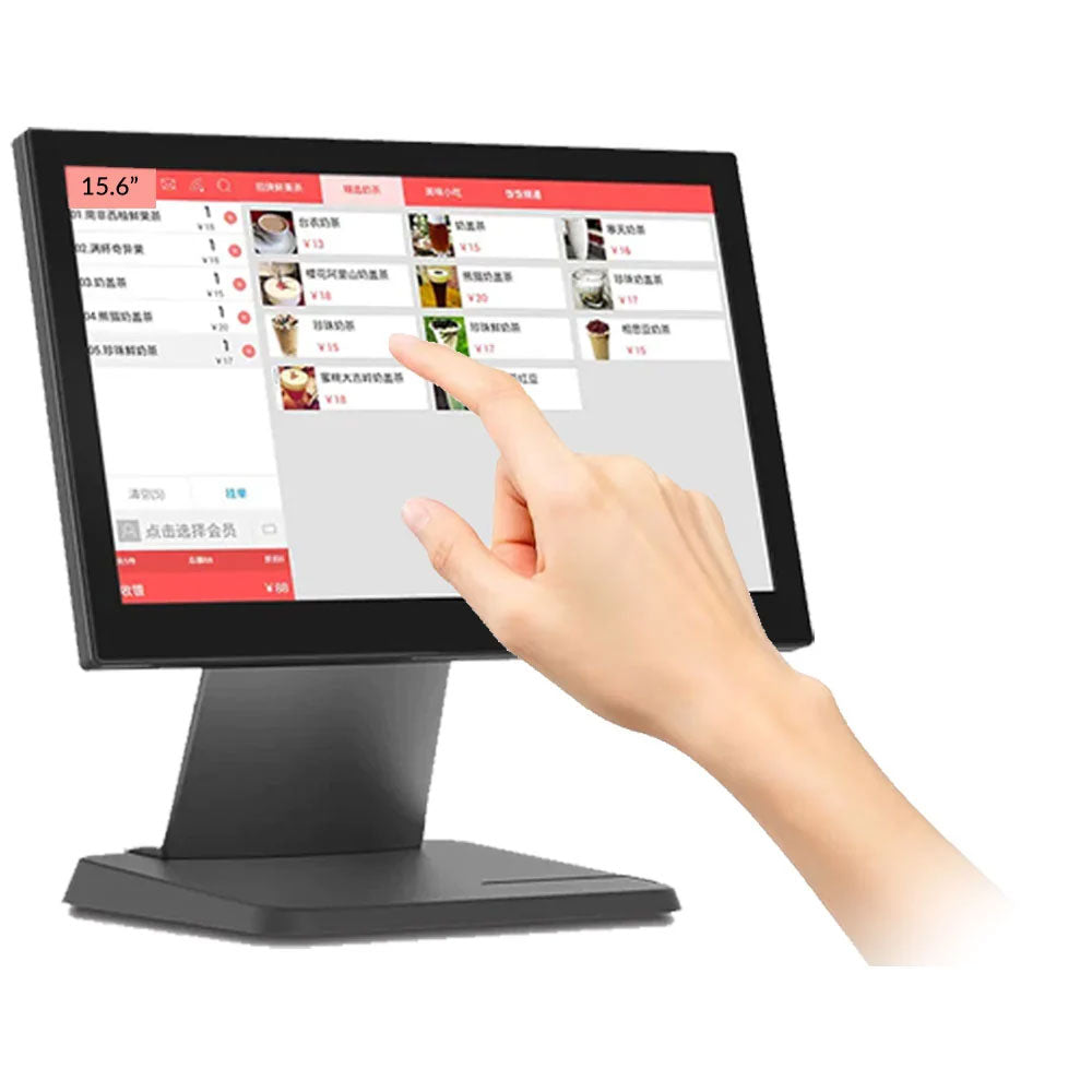 15.6" Capacitive Multi Touch Screen Monitor