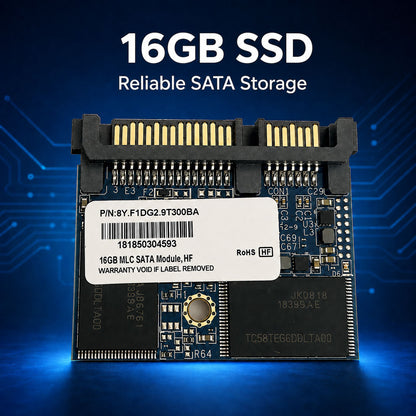 Apacer 16GB SSD | MLC Half Slim SATA