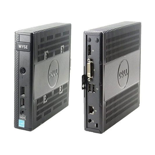 Used DELL 5010 Thin Client with Windows 7/8 Embedded License OS ( Amd Dual Core / 4GB Ram / 16GB Flash ) - ThinPC