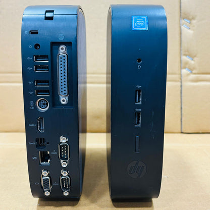 Used HP T638 | Intel Quad Core | 8GB  RAM | 64GB M.2 SSD | Windows 10