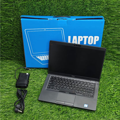 Refurbished Dell 5400 | Intel Core i5 8th Gen | 8GB Ram | 256GB SSD | 14" Screen