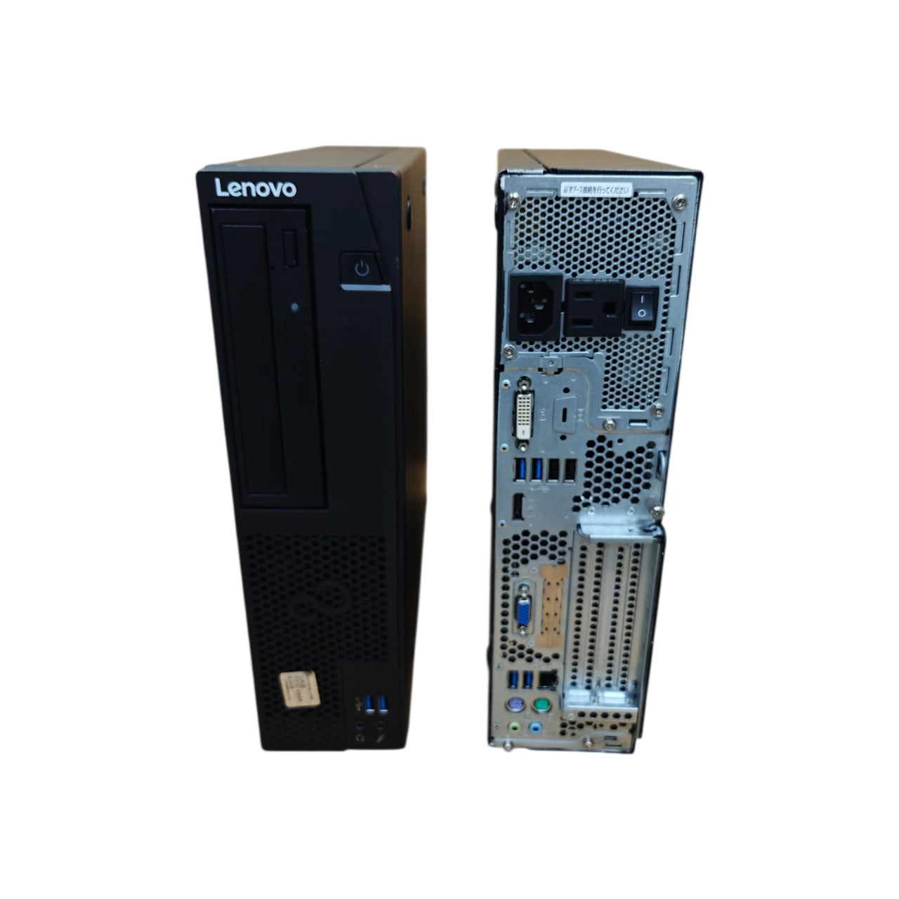 Refurbished Lenovo  Fujitsu SFF Desktop | Intel Core i3 / i5 / i7 | 8th and 9th Generation
