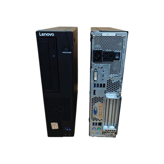 Refurbished Lenovo  Fujitsu SFF Desktop | Intel Core i3 / i5 / i7 | 8th and 9th Generation