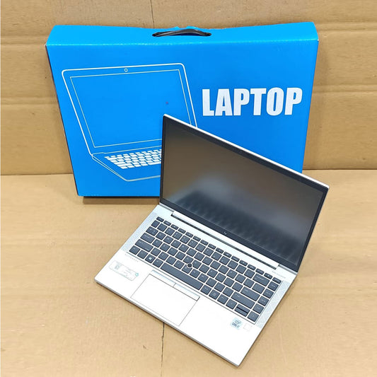 Used HP 840 G7 Laptop | Intel i7 10th Gen | 16 GB RAM | 512 GB SSD | 14" Screen