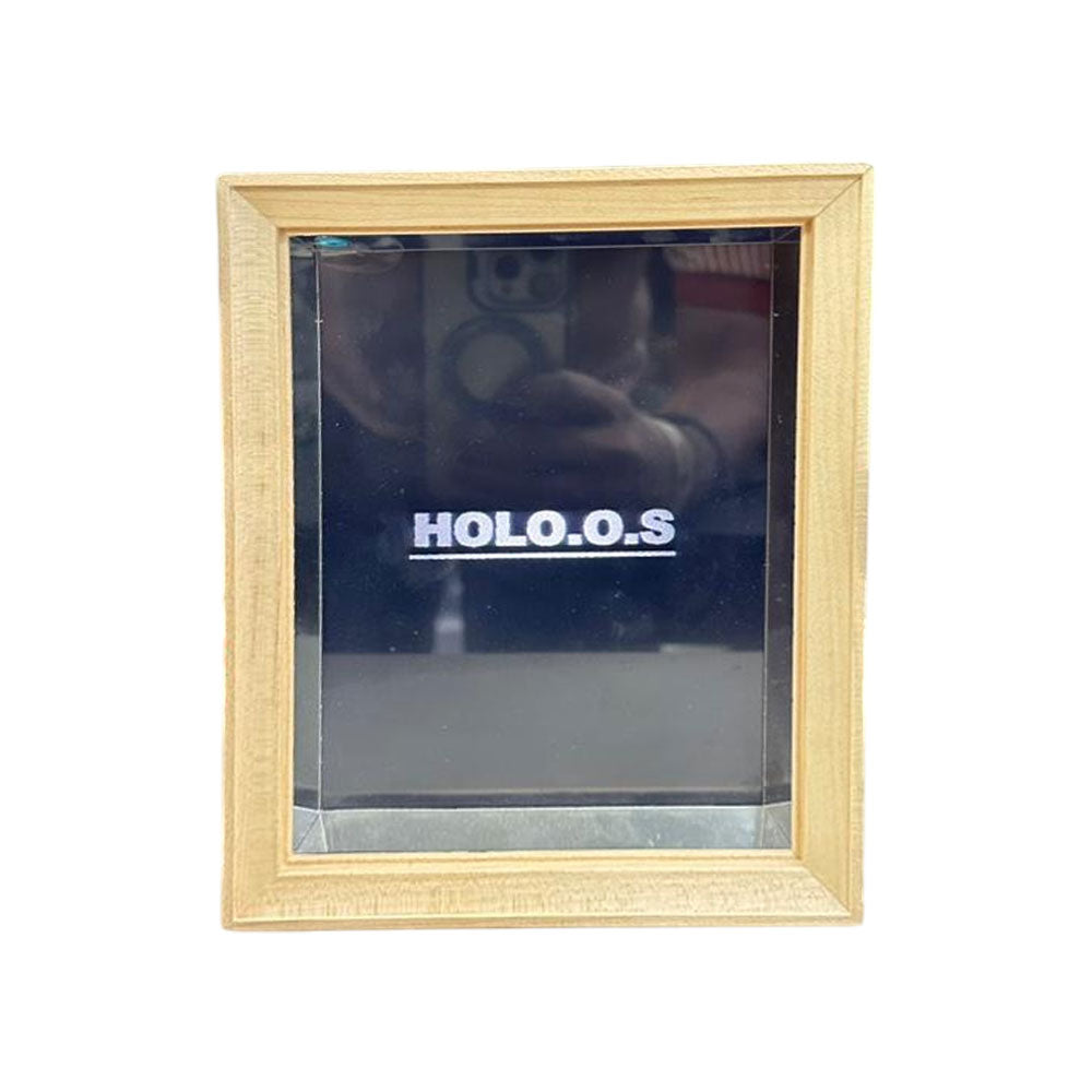 8" Tabletop 3D Display | Wall Mount Digital Signage Display