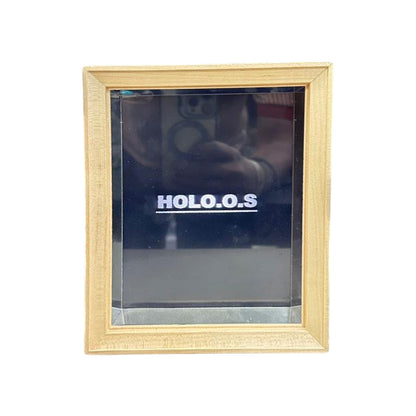 8" Tabletop 3D Display | Wall Mount Digital Signage Display