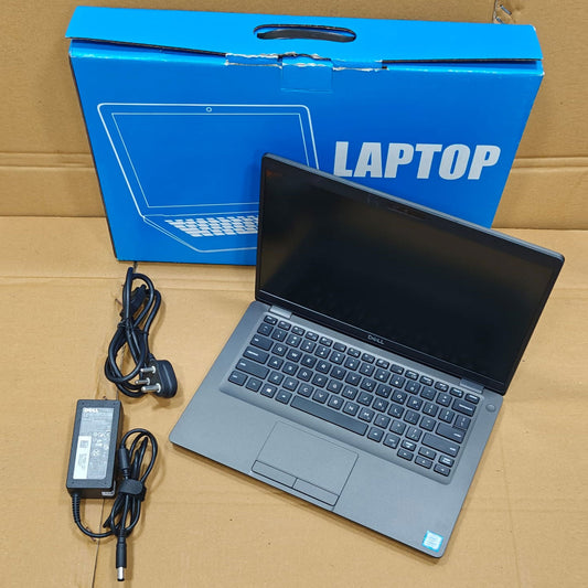 Refurbished Dell 5400 | Intel Core i7 8th Gen | 16GB Ram | 512GB SSD | 14" Screen