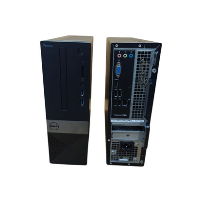 Used Dell Vostro 3268 SFF Desktop | Intel Core i3 | i5 | i7 Processor |  6th & 7th Generation