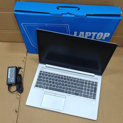 Used HP 850 G6 | Intel Core i7 8th Gen | 8GB RAM | 256 GB SSD | 15.6" Screen - ThinPC