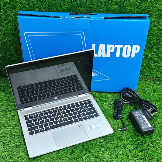 HP 435 G7 X360 Notebook | Amd Ryzen 7 pro - Octa Core Processor  | 16GB Ram | 512GB SSD | 13.3 Touch Screen