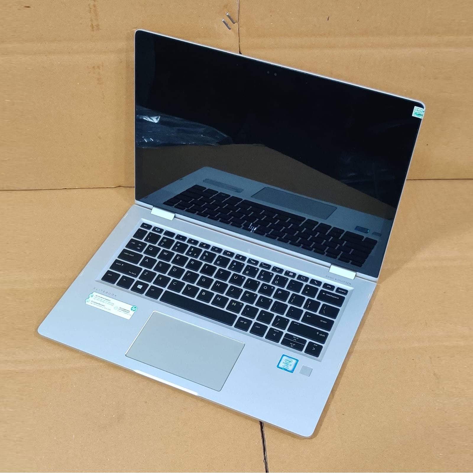 Renewed HP Elitebook 1030 G4 Intel core i7 8th Gen 16GB RAM 512GB NVME SSD 13.3" Touch Screen - ThinPC