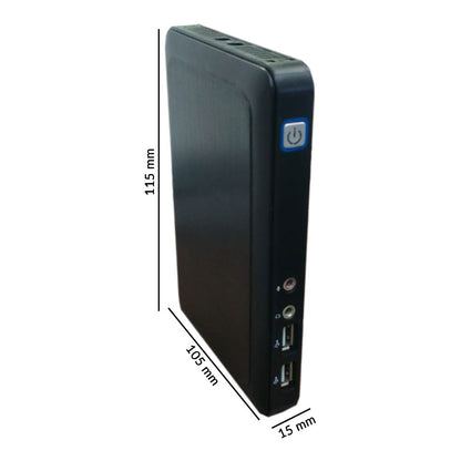 Thin Client TPC - 9C Advance | Dual - Core Cortex - A9 | 512MB Ram | 2GB Storage