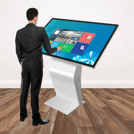 43" Touch Screen K  Interactive Display Kiosk