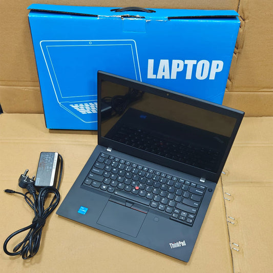 Refurbished  Lenovo L14 Laptop | Intel Core i5 11th Gen | 16GB RAM | 512GB SSD | 14" Screen