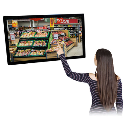 32" LED With Capacitive Multi Touch Display