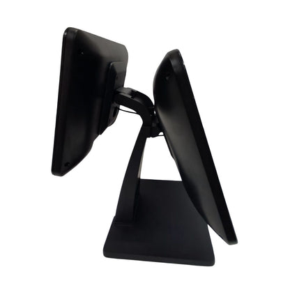 15.6" Windows Touch Dual Display POS | Intel Core i5 Processor 7th Generation   | 8GB RAM | 128GB SSD