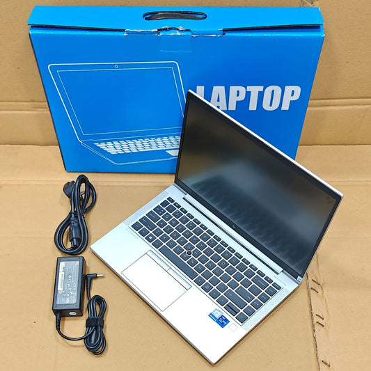 Used HP EliteBook 840 G8 | Intel Core i7 11th Gen | 16 GB RAM | 512 GB SSD | 14" Screen