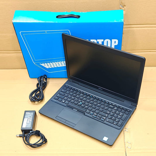 Dell Latitude 5590 | Intel Core i5 8th Gen | 8GB Ram | 256GB SSD | 15.6" Screen