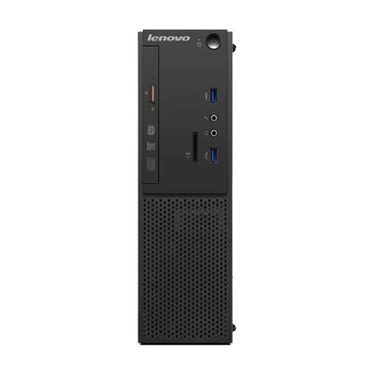 Refurbished Lenovo S510 SFF Desktop | Intel Core i3 / i5 / i7 | 6th Generation - ThinPC