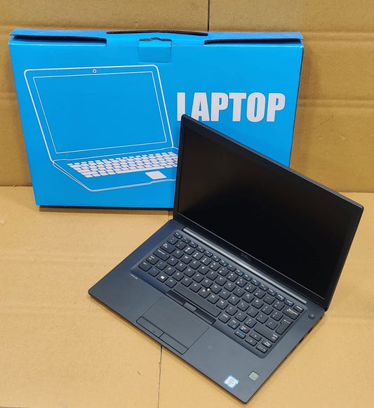 Renewed Dell Latitude 7470 | Intel Core i5 6th Gen | 8 GB RAM | 256 GB SSD | 14" Screen