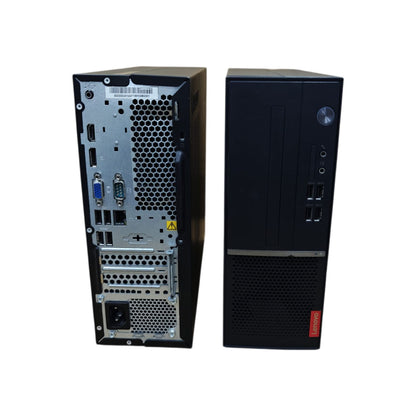 Refurbished Lenovo V530S SFF Desktop | Intel Core i3 / i5 / i7 | 8th and 9th Generation