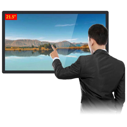 21.5" PCAP Capacitive Multi Touch Screen Monitor