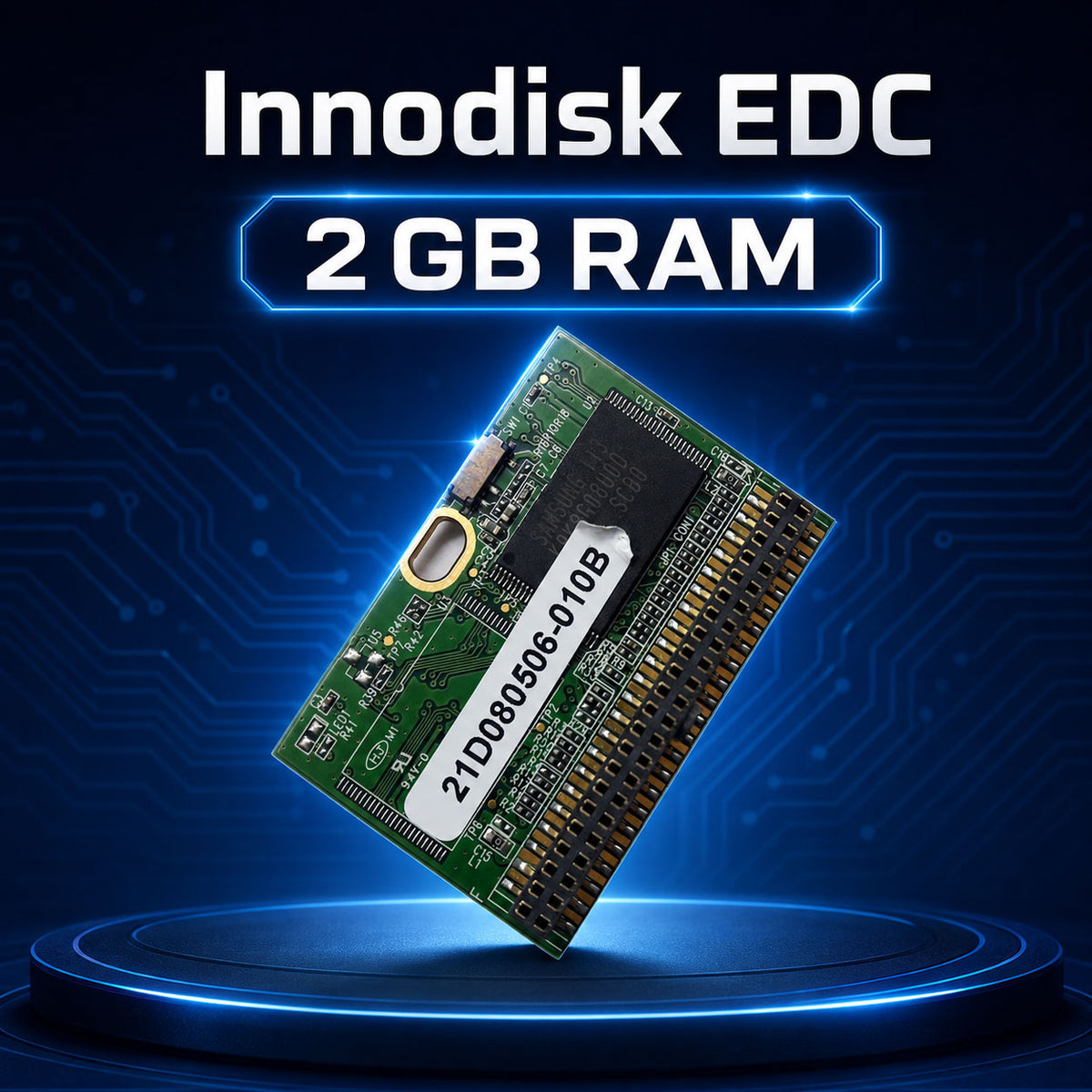 Innodisk EDC  2 GB | Industrial 44 pin