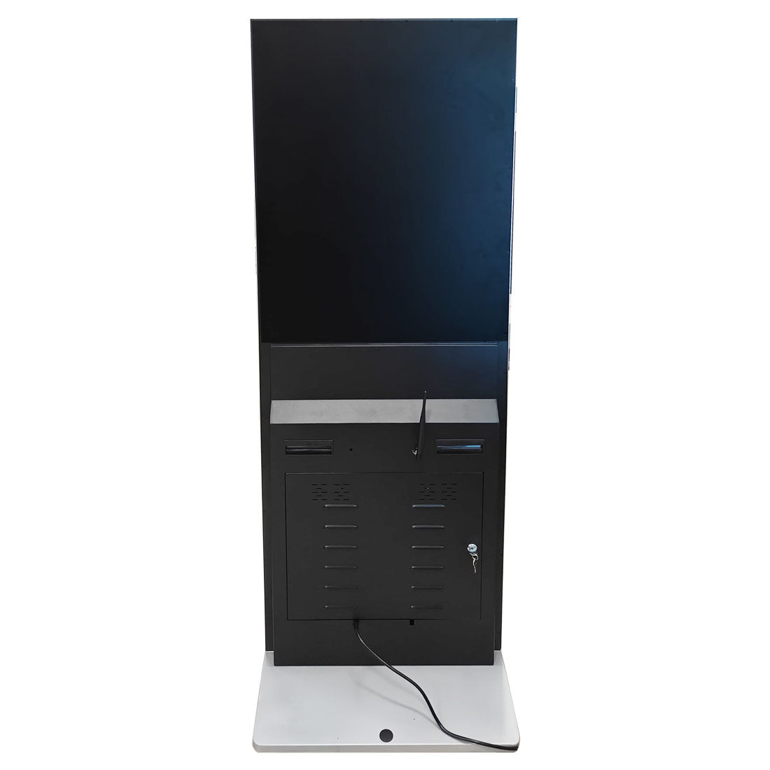 43" Ultraslim Android Floor Standee