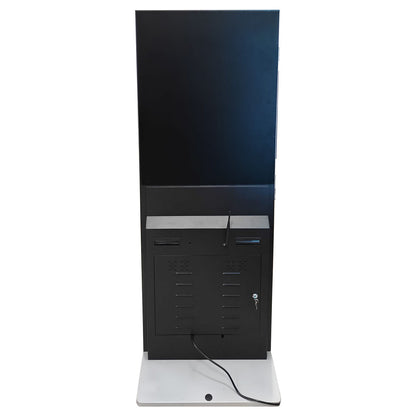 43" Ultraslim Android Floor Standee