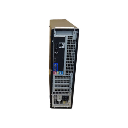 Used Dell Optiplex 3010 SFF Desktop | Intel Core i3 | i5 | i7 Processor |  3rd Generation
