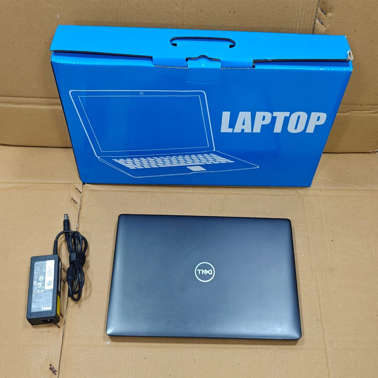 Refurbished Dell 5400 | Intel Core i7 8th Gen | 16GB Ram | 512GB SSD | 14" Screen