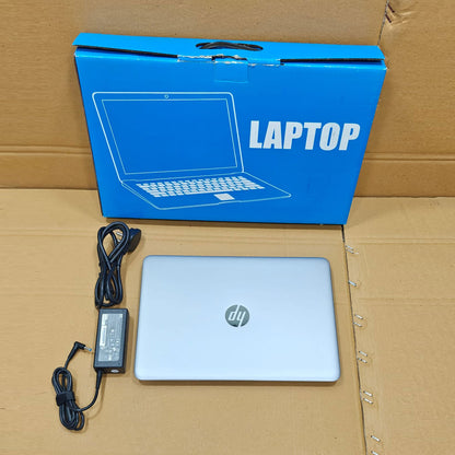 Used HP 840 G3 Laptop | Intel i5 6th Gen | 8 GB RAM | 256 GB SSD | 14" Screen