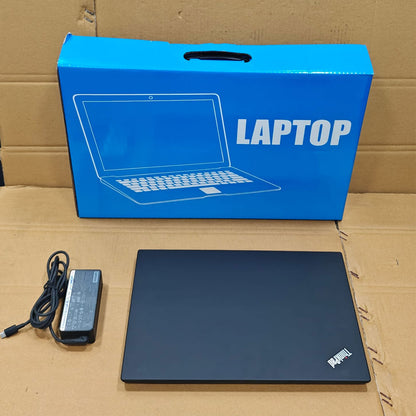 Refurbished Lenovo T490 Laptop | Intel Core i7 10th Gen | 16GB Ram | 512GB SSD | 14" Screen