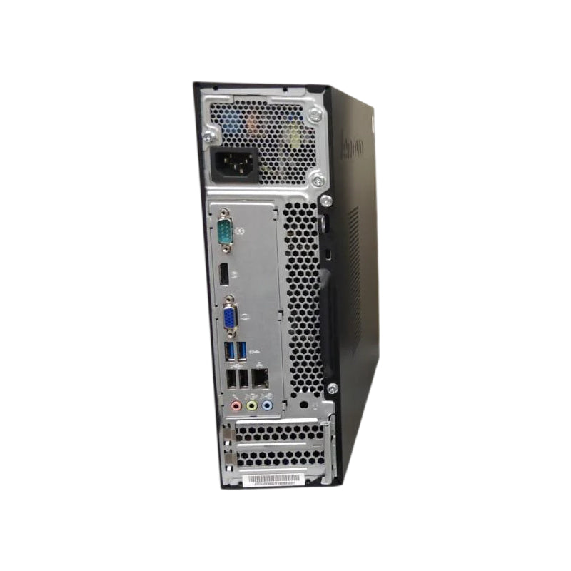 Refurbished Lenovo S510 SFF Desktop | Intel Core i3 / i5 / i7 | 6th Generation - ThinPC