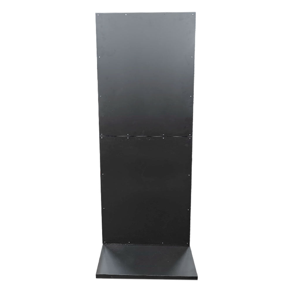 Full Screen Size Led Floor Standee Display