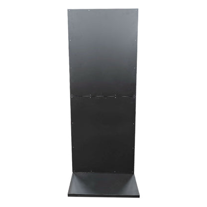 Full Screen Size Led Floor Standee Display