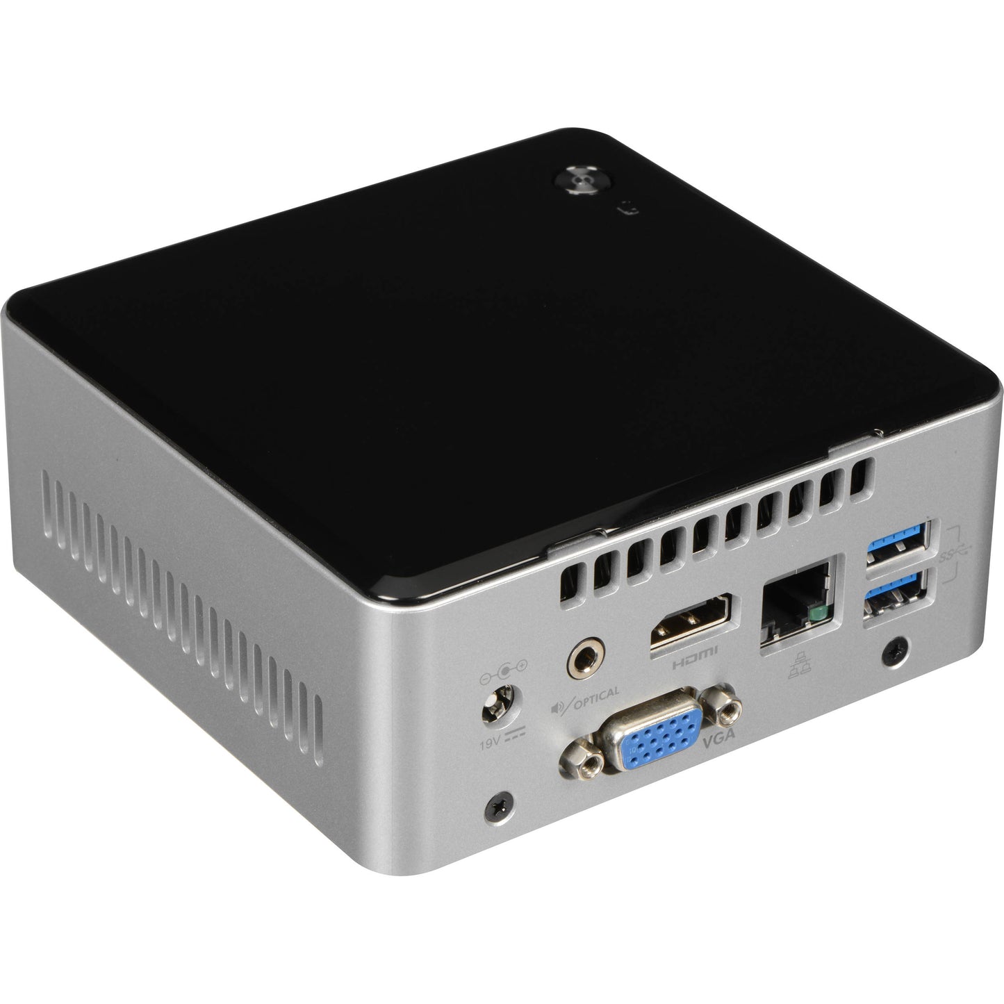 NUC  | Intel Braswell Celeron N3050 | 4GB Ram | 16GB SSD | Linux & Windows | VGA & HDMI