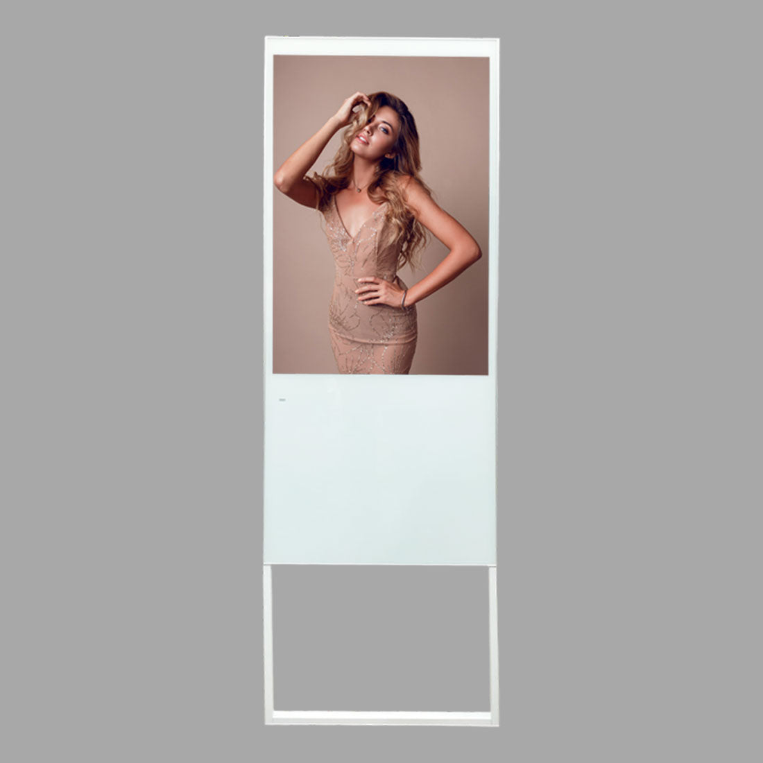 32" Ultraslim A-Frame  Standee