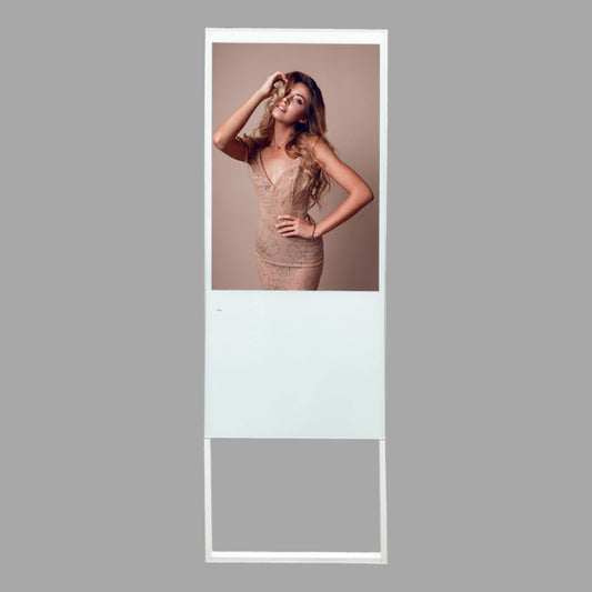 32" Ultraslim A-Frame  Standee