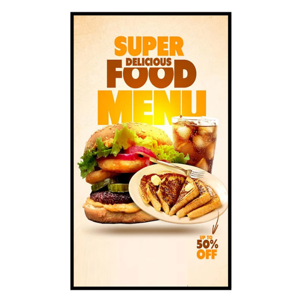 32" Digital Signage Display  | Central Content Management Software-cloud-software - ThinPC