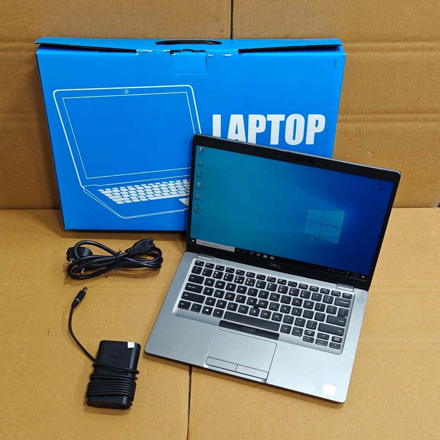 Refurbished Dell 5411 | Intel Core  i7 10th Gen | 16GB Ram | 512GB SSD | 14" Touch Screen